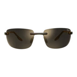 BEX Tortoise Brown And Gold BrackleyX Sunglasses