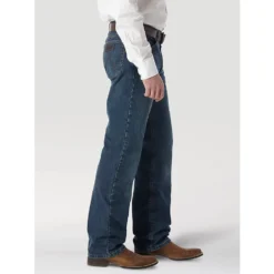 Men's Wrangler 20X Relaxed Fit Mid Rise Bootcut Competition Jean 7 Men's Wrangler 20X Relaxed Fit Mid Rise Bootcut Competition Jean -Heydudes Cowboy Shop 01MWXRWa