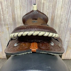Double T 10 Inch Pony Saddle -Heydudes Cowboy Shop 0286 scaled