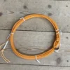 The Complete Cowboy Orange 18 Foot Long Kids Rope