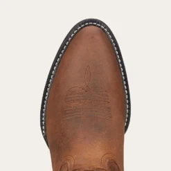 Ariat Men's Heritage Western Boot -Heydudes Cowboy Shop 10002204 toe warm