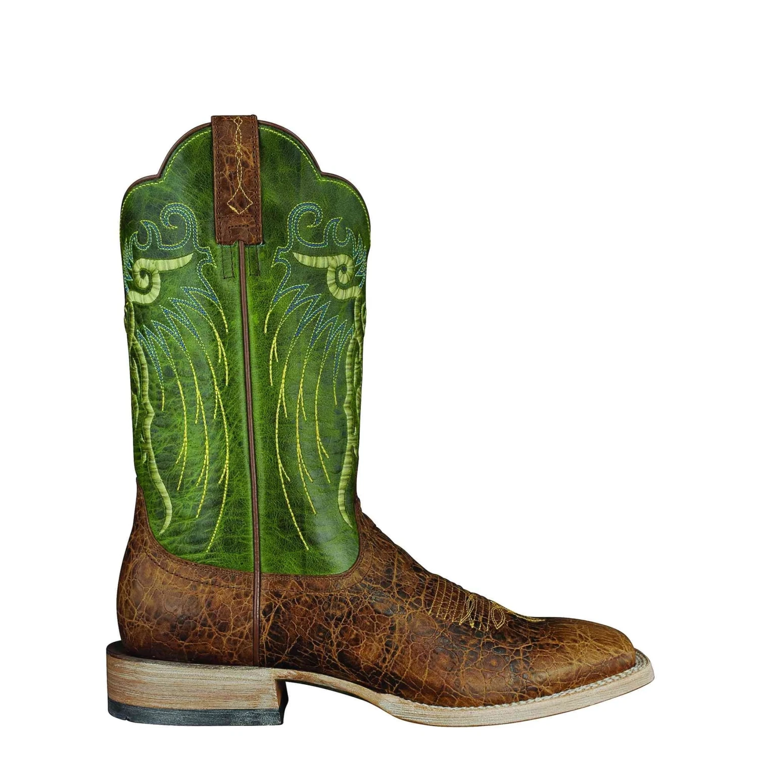 Ariat Men's Mesteno Western Boot 2 Ariat Men's Mesteno Western Boot - Image 2