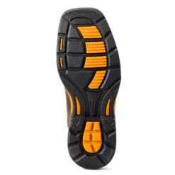 Ariat Kid's Work Hog Boot -Heydudes Cowboy Shop 10007837 sole