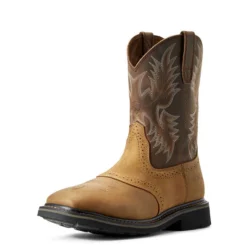 Ariat Sierra Square Toe Work Boot