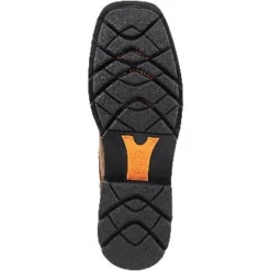 Ariat Men's Cascade Steel Square Toe Boot -Heydudes Cowboy Shop 10011917 sole