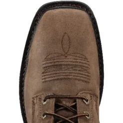 Ariat Men's Cascade Steel Square Toe Boot -Heydudes Cowboy Shop 10011917 toe