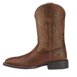 Ariat Men's Sport Western Boot -Heydudes Cowboy Shop 10016291 side 92460 72956 34953