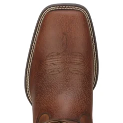 Ariat Men's Sport Western Boot -Heydudes Cowboy Shop 10016291 toe 51742 32972 89329 1