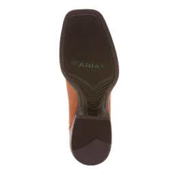 Ariat Men's Sport Rustler Boot -Heydudes Cowboy Shop 10025127 sole