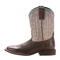 Ariat Kid's Relentless Boot -Heydudes Cowboy Shop 10025183 side