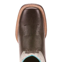 Ariat Kid's Relentless Boot -Heydudes Cowboy Shop 10025183 toe