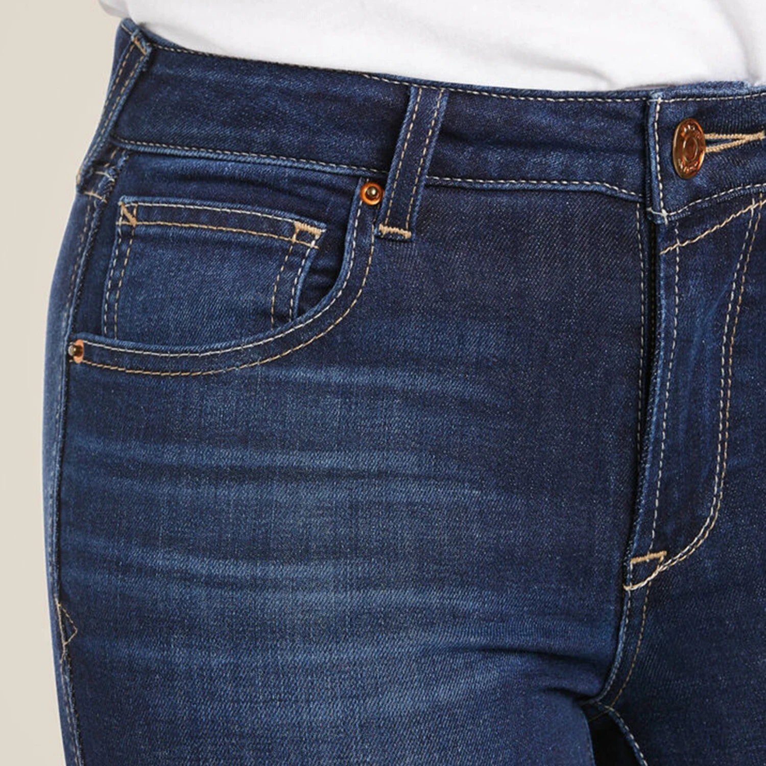 Ariat Women's Katie Trouser Jean 3 Ariat Women's Katie Trouser Jean - Image 3