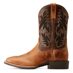 Ariat Men's Cool Sport VentTek Boot -Heydudes Cowboy Shop 10031446 side