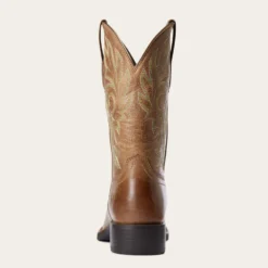 Ariat Women's Cattle Drive Boots -Heydudes Cowboy Shop 10033872 heel warm