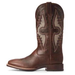 Ariat Men's Solado VentTEK Boot -Heydudes Cowboy Shop 10034038 side