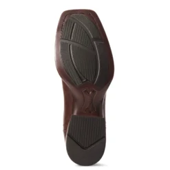 Ariat Men's Solado VentTEK Boot -Heydudes Cowboy Shop 10034038 sole