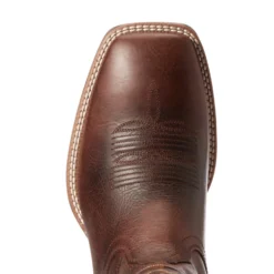Ariat Men's Solado VentTEK Boot -Heydudes Cowboy Shop 10034038 toe