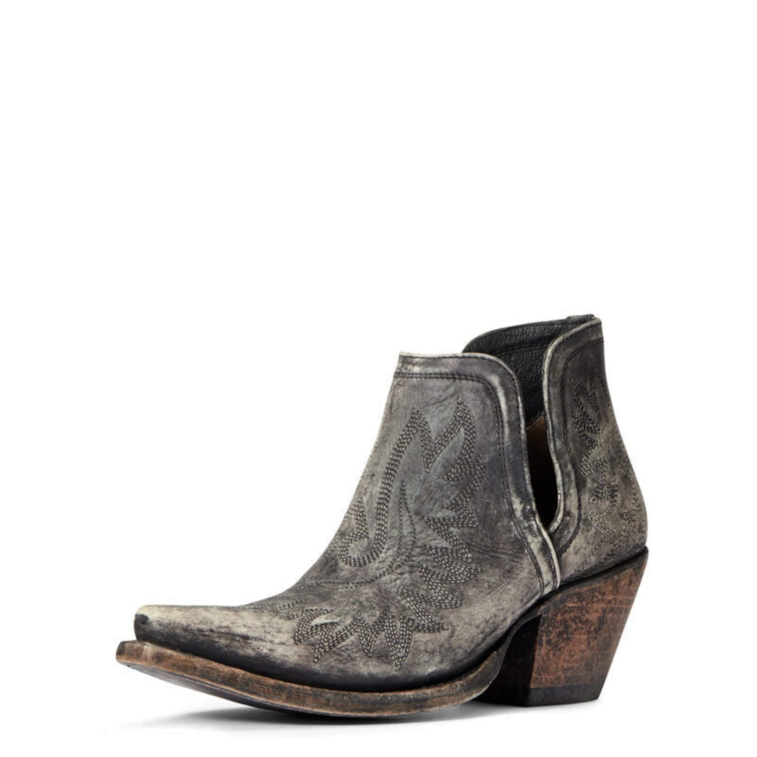 Ariat Women's Distressed Black Dixon 1 Ariat Women's Distressed Black Dixon