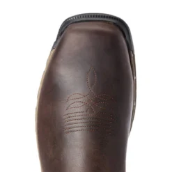 Ariat Men's Rebar Flex Work Boot -Heydudes Cowboy Shop 10034157 toe 4eea40fe 176b 498b 8ce9 17092a0f1535