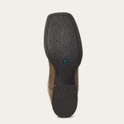 Ariat Women's Round Up Boot -Heydudes Cowboy Shop 10036041 sole warm