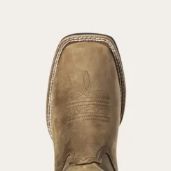 Ariat Women's Round Up Boot -Heydudes Cowboy Shop 10036041 toe warm