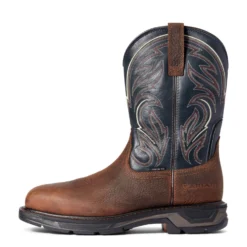Ariat Men's WorkHog XT Cottonwood Boot -Heydudes Cowboy Shop 10038317 side