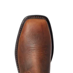 Ariat Men's WorkHog XT Cottonwood Boot -Heydudes Cowboy Shop 10038317 toe