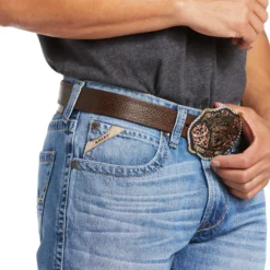 Ariat M4 Relaxed Goldfield Jean -Heydudes Cowboy Shop 10039631 01