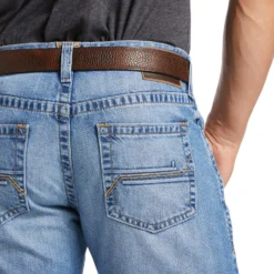 Ariat M4 Relaxed Goldfield Jean -Heydudes Cowboy Shop 10039631 02