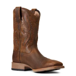 Ariat Men's Rowder VentTek 360 Western Boot -Heydudes Cowboy Shop 10040237 medial