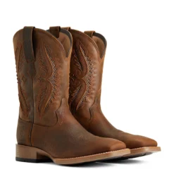 Ariat Men's Rowder VentTek 360 Western Boot -Heydudes Cowboy Shop 10040237 pair