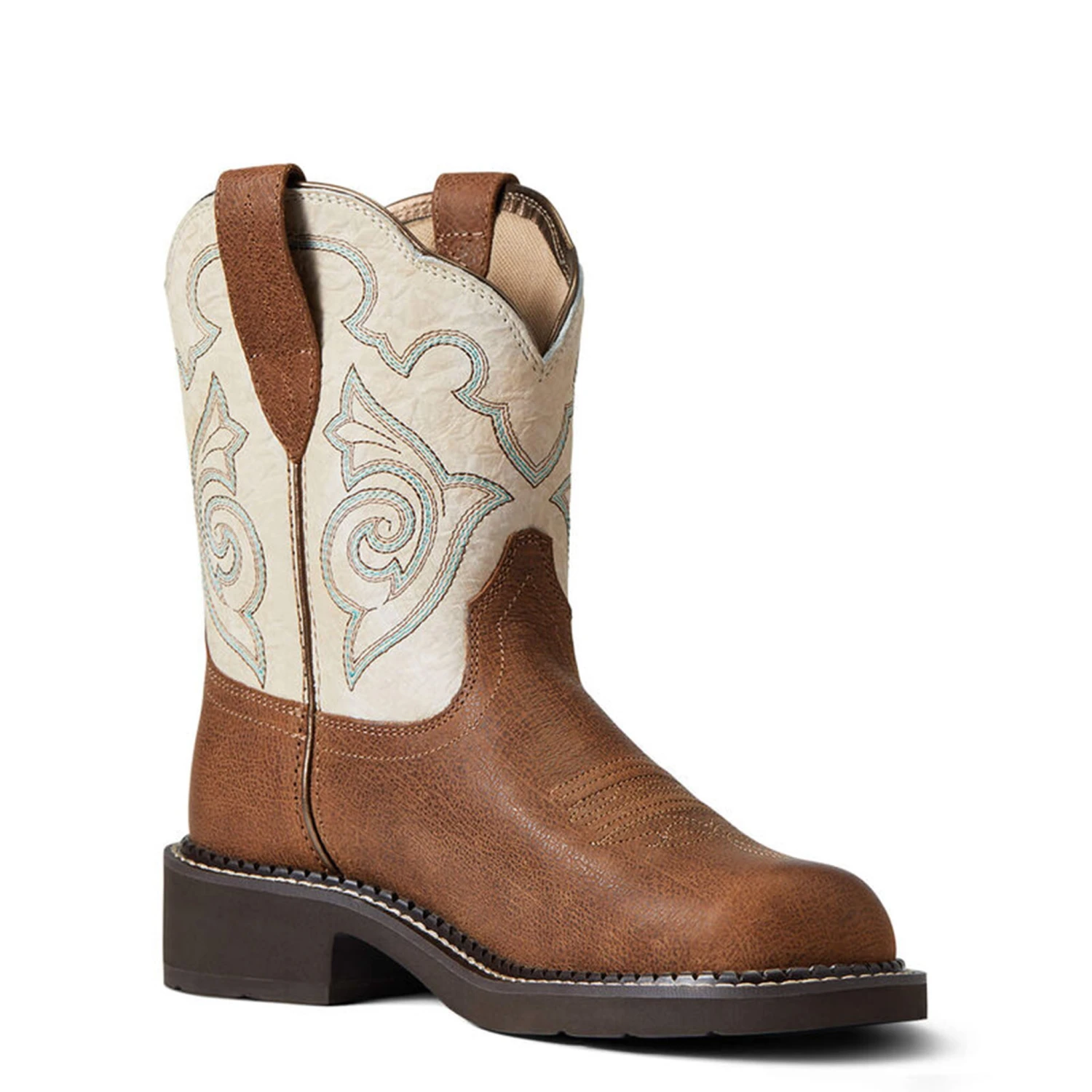 Ariat Women's Fatbaby Heritage Tess Western Boot 3 Ariat Women's Fatbaby Heritage Tess Western Boot - Image 3