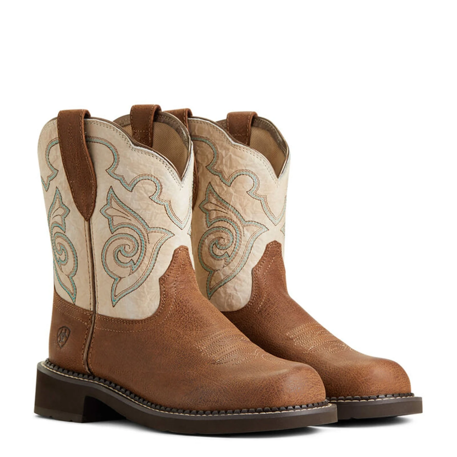 Ariat Women's Fatbaby Heritage Tess Western Boot 2 Ariat Women's Fatbaby Heritage Tess Western Boot - Image 2