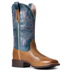 Ariat Women's Edgewood Western Boot -Heydudes Cowboy Shop 10040349 medial