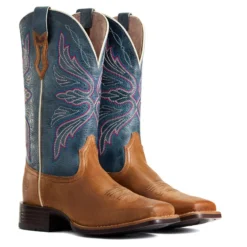 Ariat Women's Edgewood Western Boot -Heydudes Cowboy Shop 10040349 pair