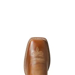 Ariat Women's Edgewood Western Boot -Heydudes Cowboy Shop 10040349 toe