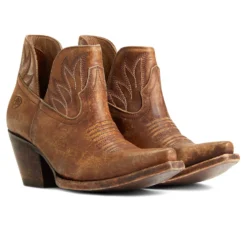 Ariat Women's Hazel Ankle Boot -Heydudes Cowboy Shop 10040395 pair