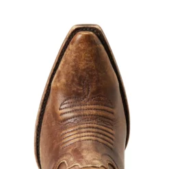 Ariat Women's Hazel Ankle Boot -Heydudes Cowboy Shop 10040395 toe