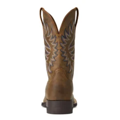 Ariat Brander Western Boot -Heydudes Cowboy Shop 10040409 heel