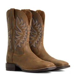 Ariat Brander Western Boot -Heydudes Cowboy Shop 10040409 pair