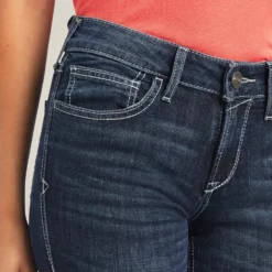 Ariat Alisha Wide Leg Trouser Jeans 9 Ariat Alisha Wide Leg Trouser Jeans -Heydudes Cowboy Shop 10040806 01 warm