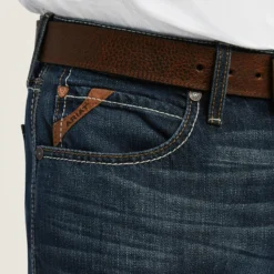 Ariat Men's M2 Garby Boot Jeans -Heydudes Cowboy Shop 10041101 01 warm