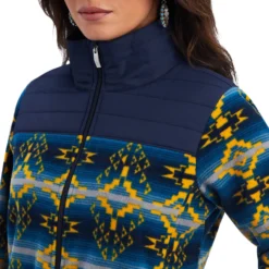 Ariat Women's Aztec Jacket -Heydudes Cowboy Shop 10041818 01