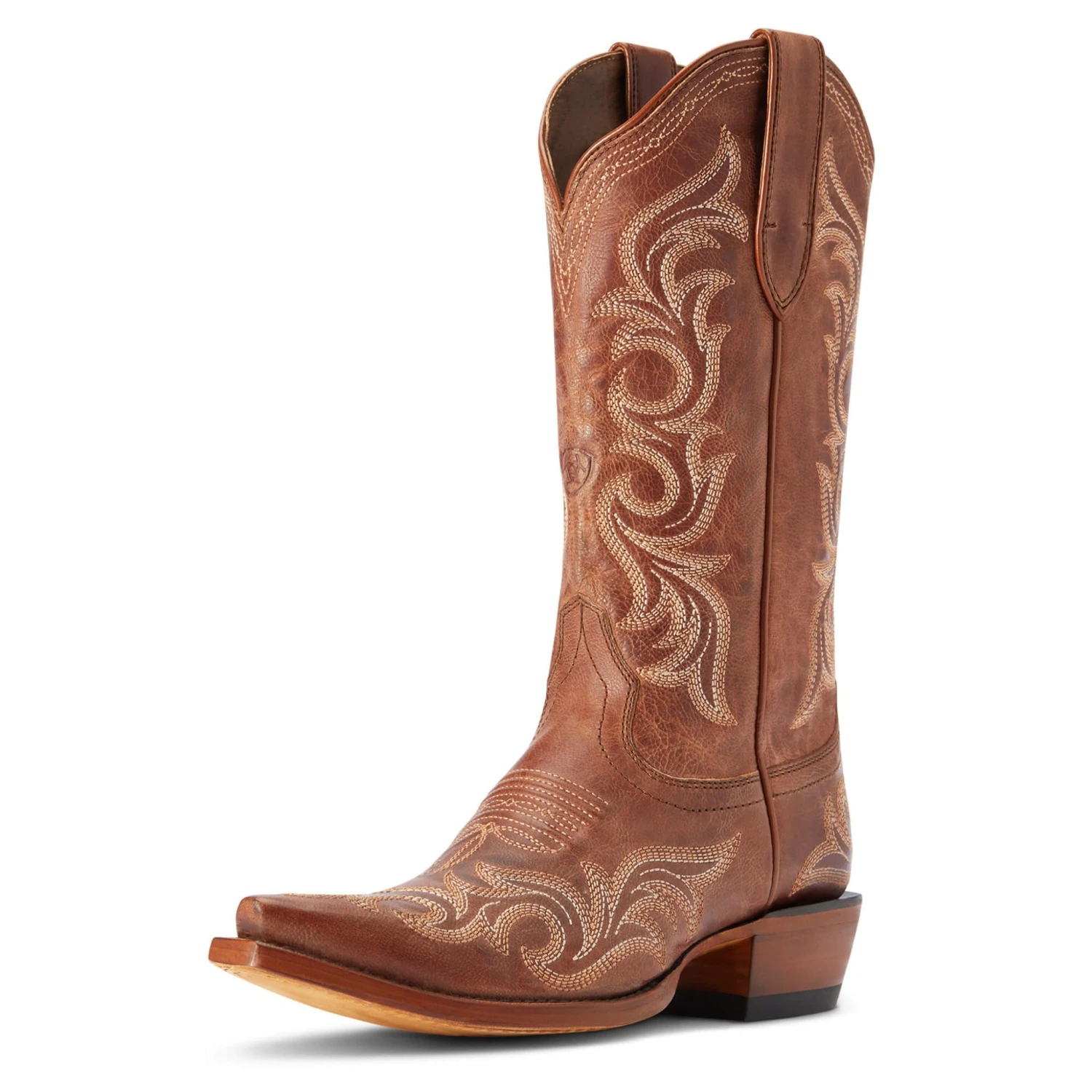 Ariat Women's Hazen Whiskey Barrel Boots 1 Ariat Women's Hazen Whiskey Barrel Boots