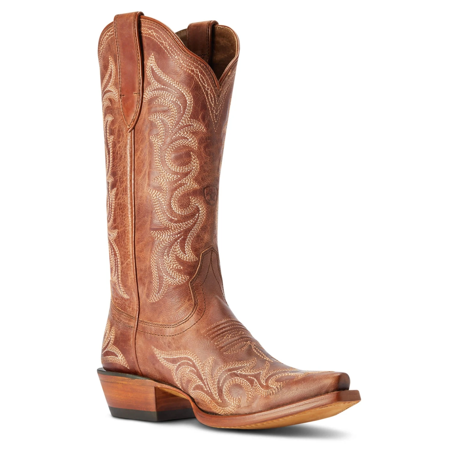 Ariat Women's Hazen Whiskey Barrel Boots 2 Ariat Women's Hazen Whiskey Barrel Boots - Image 2