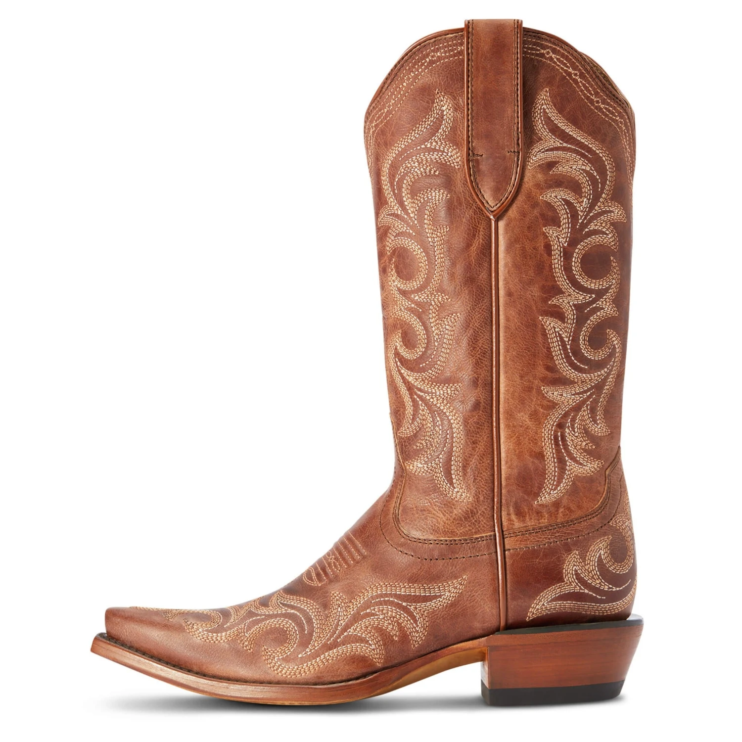 Ariat Women's Hazen Whiskey Barrel Boots 5 Ariat Women's Hazen Whiskey Barrel Boots - Image 5