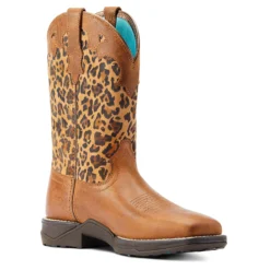 Ariat Women's Savanna Anthem Boots -Heydudes Cowboy Shop 10044410 medial