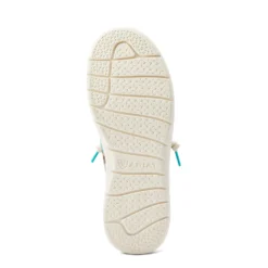 Ariat Women's Leopard Stud Hilo -Heydudes Cowboy Shop 10044429 sole