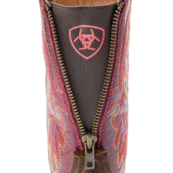 Ariat Women's Round Up For Wide Calves -Heydudes Cowboy Shop 10044433 01