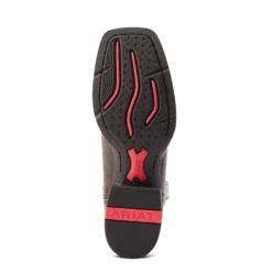 Ariat Women's Round Up For Wide Calves -Heydudes Cowboy Shop 10044433 sole